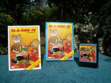 COLECOVISION - YIE AR KUNG-FU