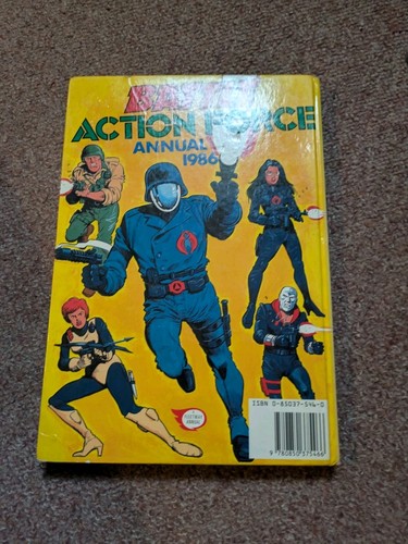 Rare vintage battle action - rare,