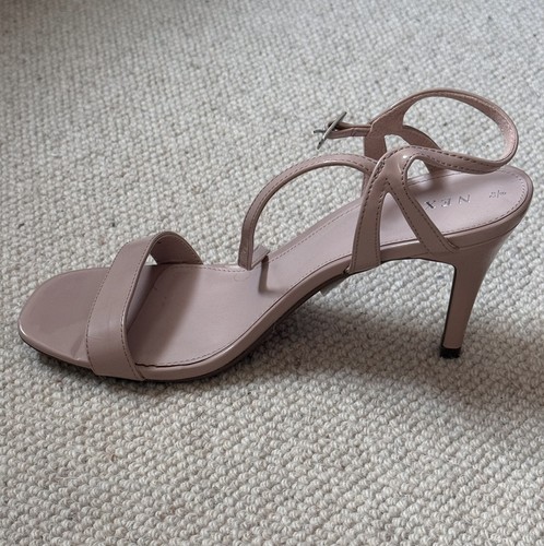 Next nude high heels - size, 8