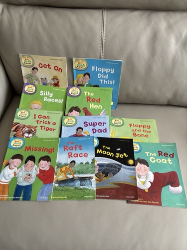 Biff chips and kipper - and,