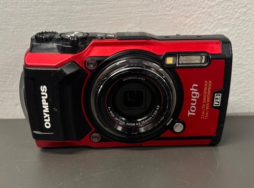Olympus tough digital - olympus,