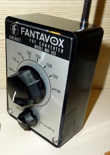 Fantavox vhf converter - fantavox,