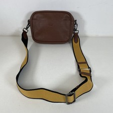 Osprey Cognac Grainy Leather