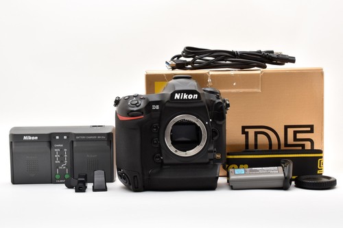 Read mint box nikon - w/box], d5