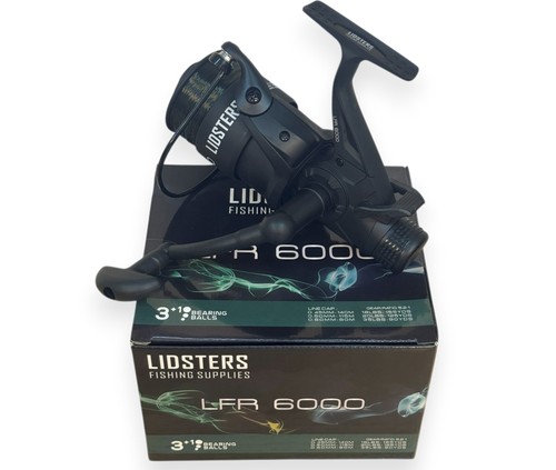 Lidsters lfr 6000 - lfr, carp