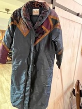 Vintage 1980s Puffy Long