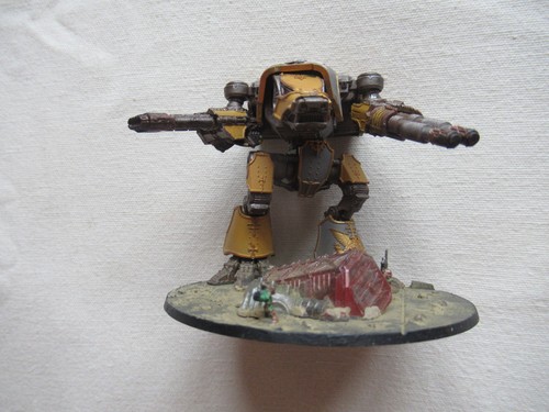 Warhound titan legions - warhound, *legions