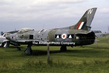 RAF Supermarine Swift FR.1