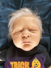 REBORN BABY..... ELLIOT....BY