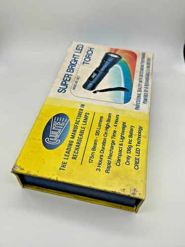 Clulite ml7 torch - clulite,