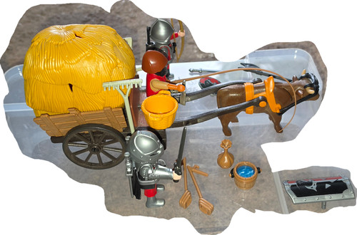 Playmobil 6005 medieval - playmobil,