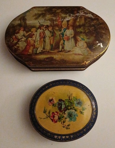 Mcvitie price tin - tin, sewing