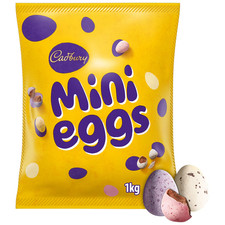 Cadbury Mini Eggs Chocolate