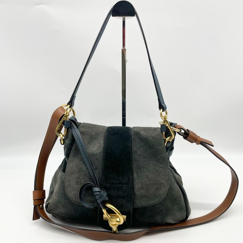 Chloe lexa 2way handbag - lexa,