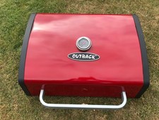 Used Outback Apollo BBQ Hood