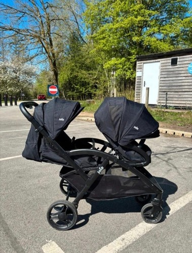 Joie evalite duo double tandem - double,