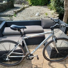 Claud Butler Urban 200 Men's Hybrid Commuter Bike Alloy Frame, 28" Wheels