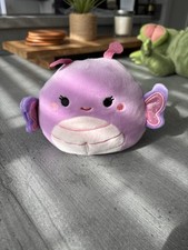 Butterfly Squishmallow 5 inch tall Good condition 