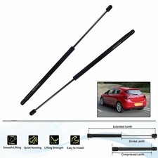 Pair For Vauxhall Astra G MK4 Estate & Van 1998-04 Rear Tailgate Boot Gas Struts