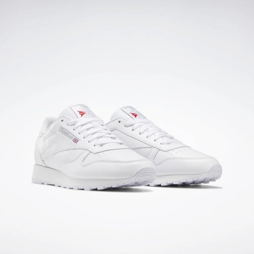 Reebok classic leather white - reebok,