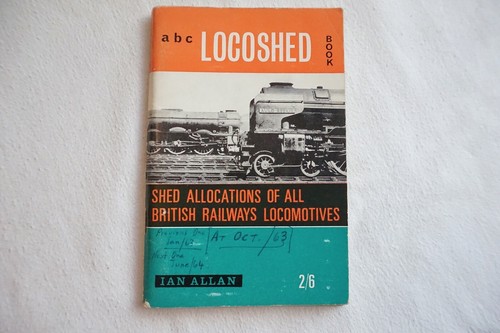 Feb 1964 abc - , railways