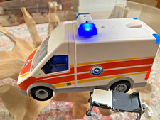 Playmobil Ambulance 5541