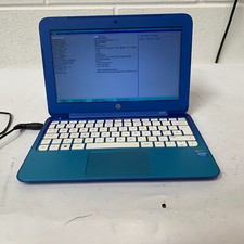 HP Stream 11 Celeron Laptop