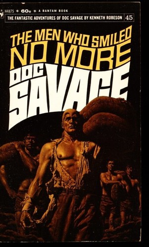 Doc savage complete - doc,
