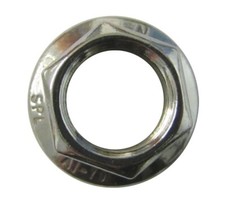Rear Sprocket Nut For Honda CB 400 F Four 1975