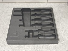 ⭐️ SNAP-ON Screwdriver Set TOOL STORAGE TRAY Snap On Mechanic Chest PAKTY061 ⭐️