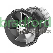 Systemair 10" EC Vector Fan
