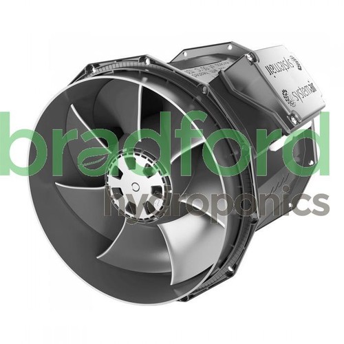 Systemair vector fan - 10",