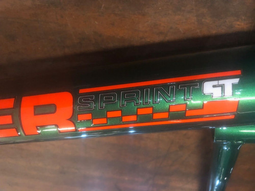 Raleigh chopper mk2 - chopper, gt
