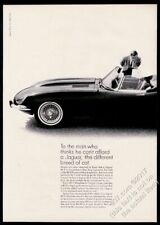 1965 Jaguar XKE XK-E roadster