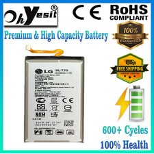 New Original LG Battery BL-T39 For LG G7 Thinq , G7 Fit ,K40, Q7+ 3000mAh 