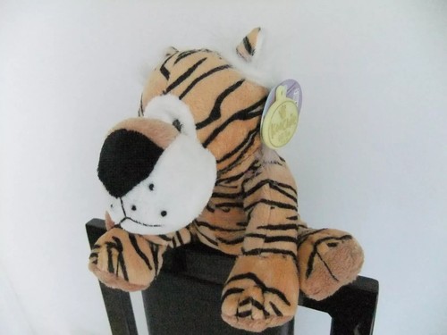 Koochie halsall tiger - 7",