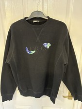 DIOR JUMPER BLACK Size M - Worn Twice