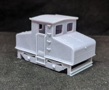 OO 1:76 Siemens Schukert