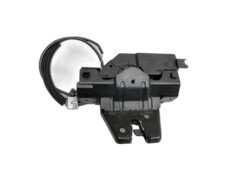 Tailgate lock Locks adjusting
