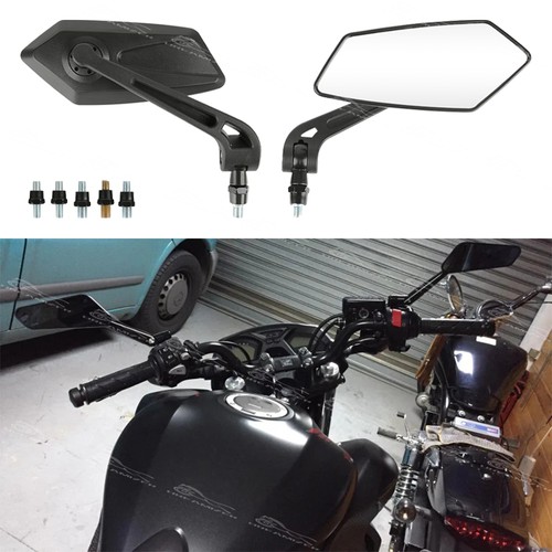 8mm 10mm motorcycle rearview - motorcycle,