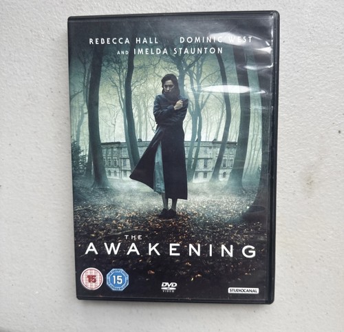 The awakening dvd - the, horror
