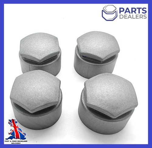 Wheel nut covers - audi, a3