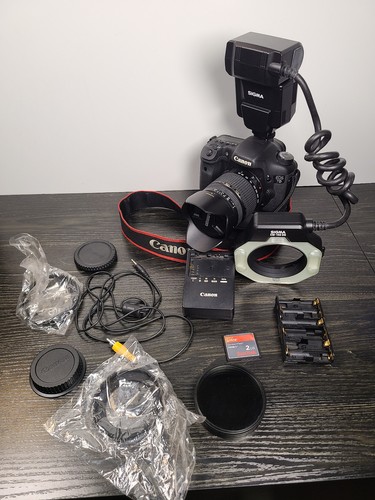 Canon eos dslr camera - eos,