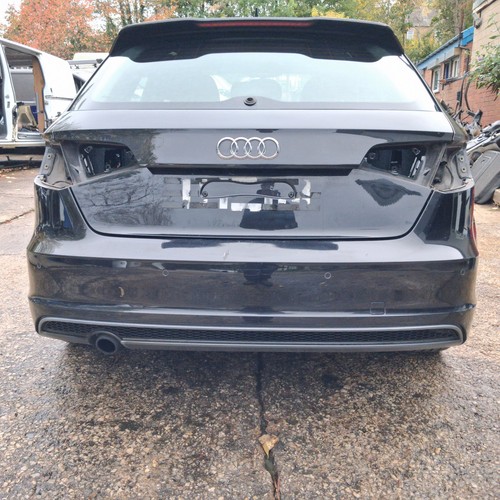 Audi line rear - audi, s