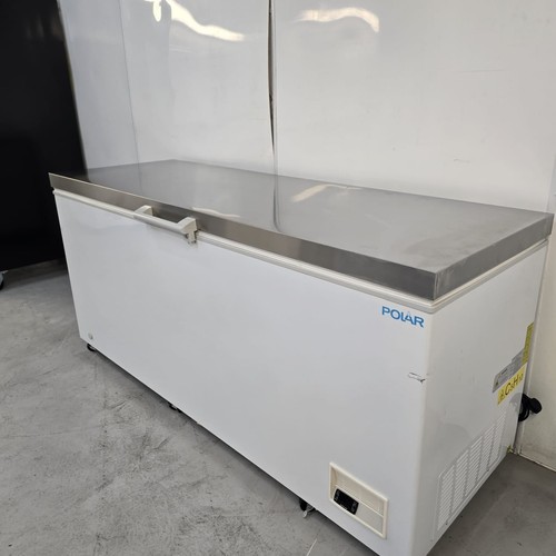 Chest freezer stainless lid - freezer,