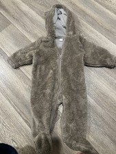 Next Unisex Baby Faux Fur Snow