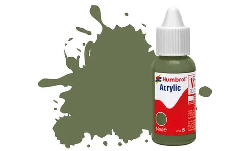 Get 2free humbrol acrylic - 6,