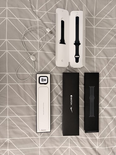 Apple watch nike - nike, edition