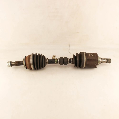 Nissan trail t32 front - nissan, left