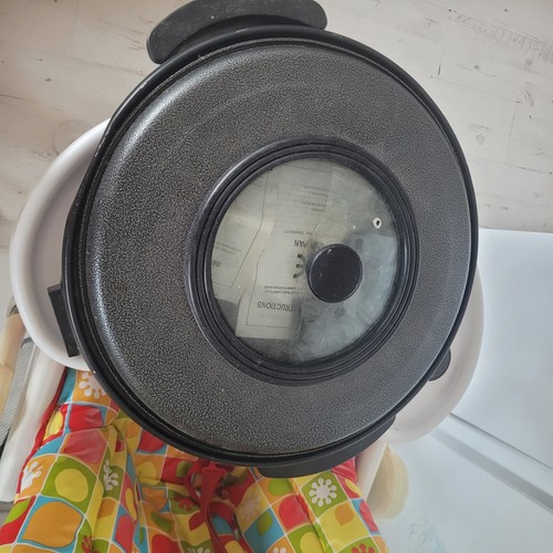 Electric pizza pan 36cm - "electric, —
